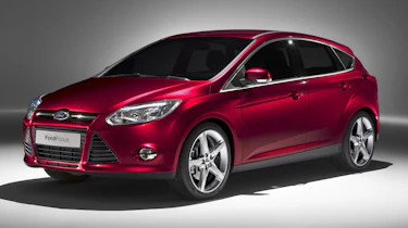 New Ford Focus