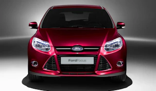 New Ford Focus