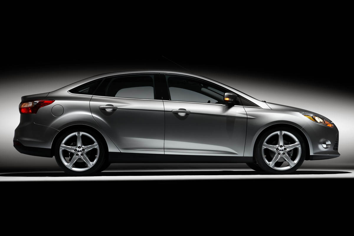 New Ford Focus