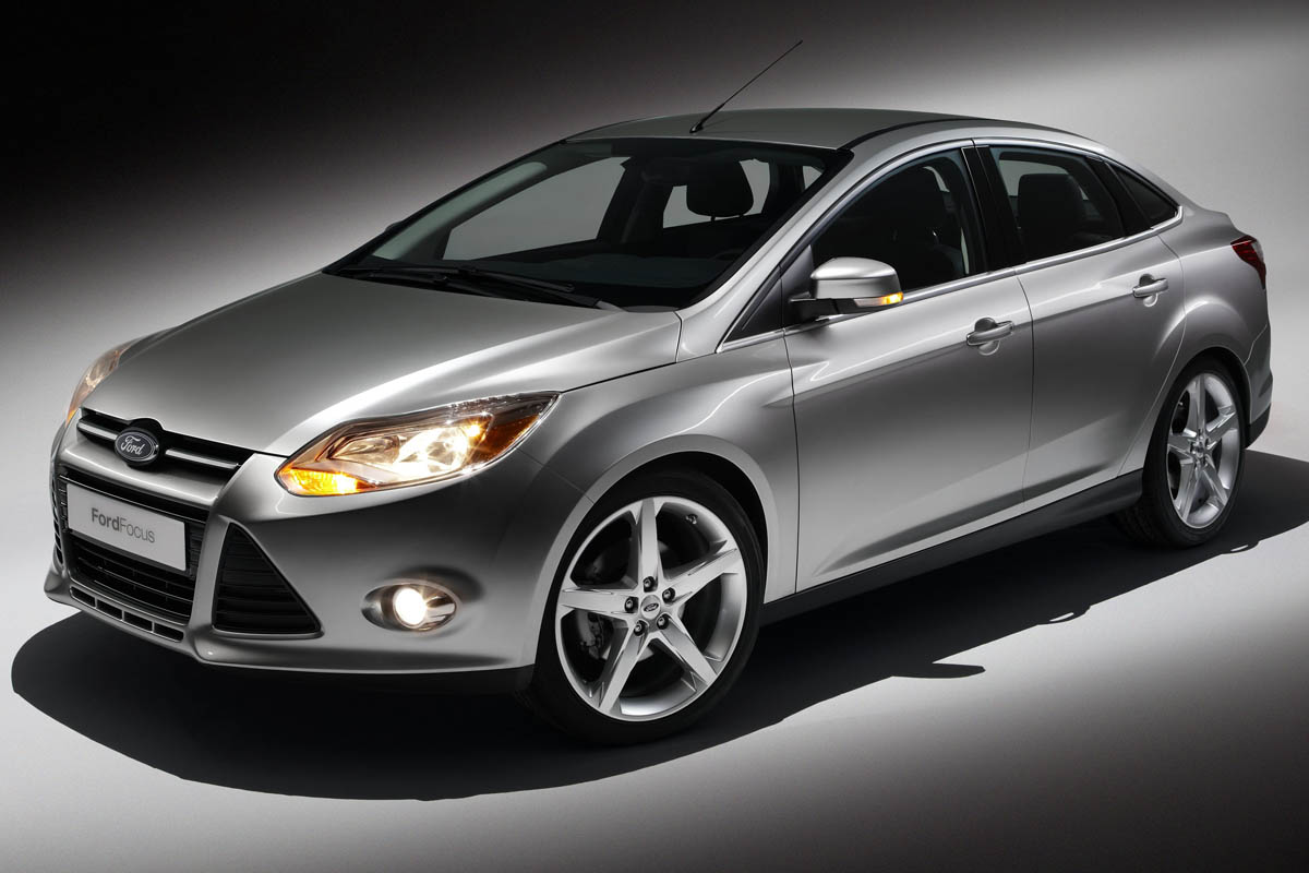 New Ford Focus