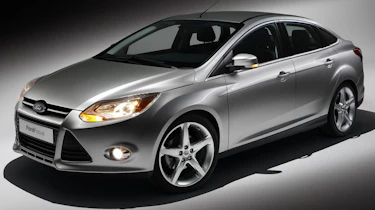 New Ford Focus