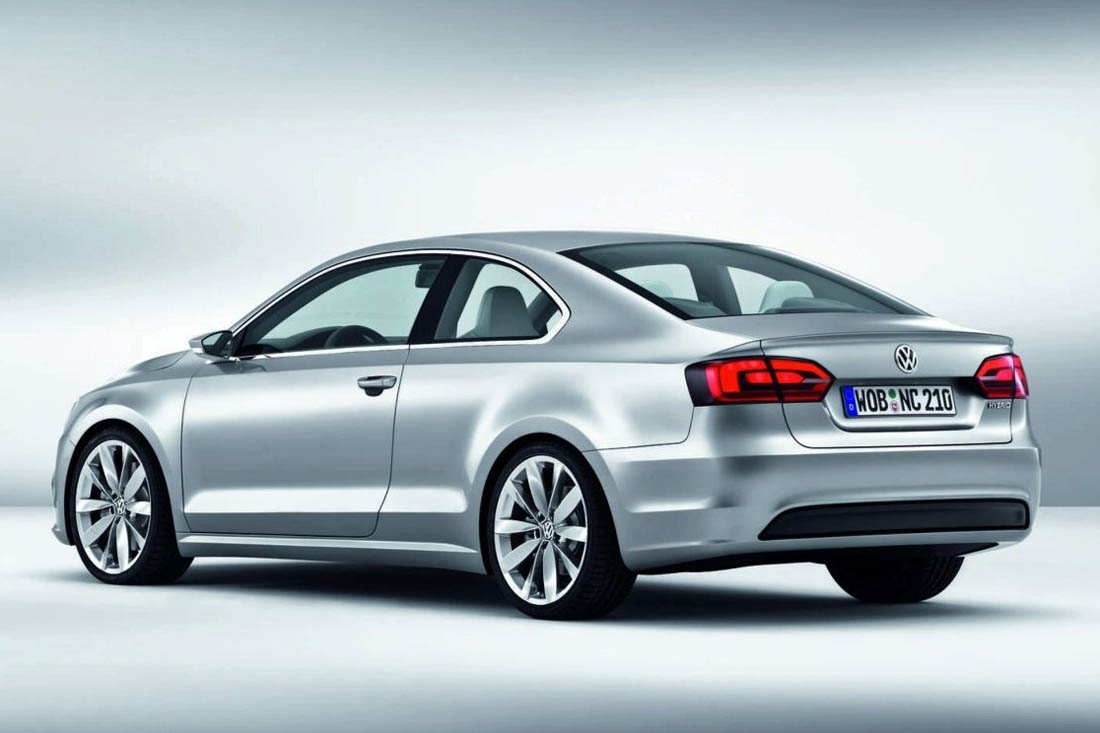 Volkswagen Golf Coupe