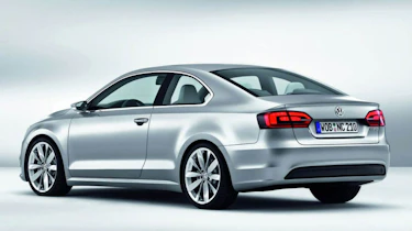 Volkswagen Golf Coupe