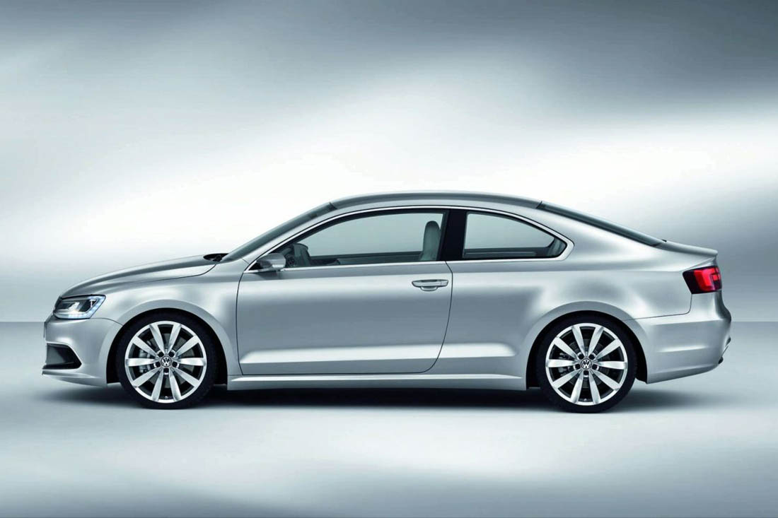 Volkswagen Golf Coupe