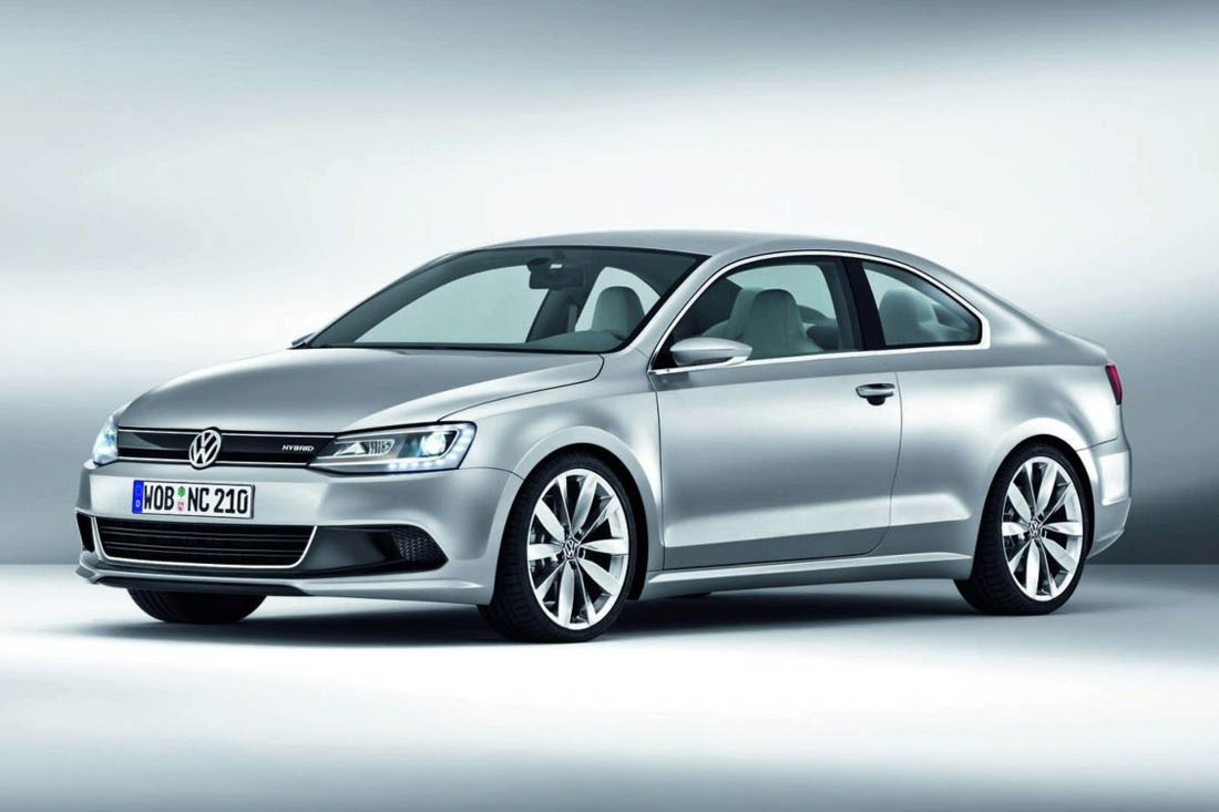 Volkswagen Golf Coupe