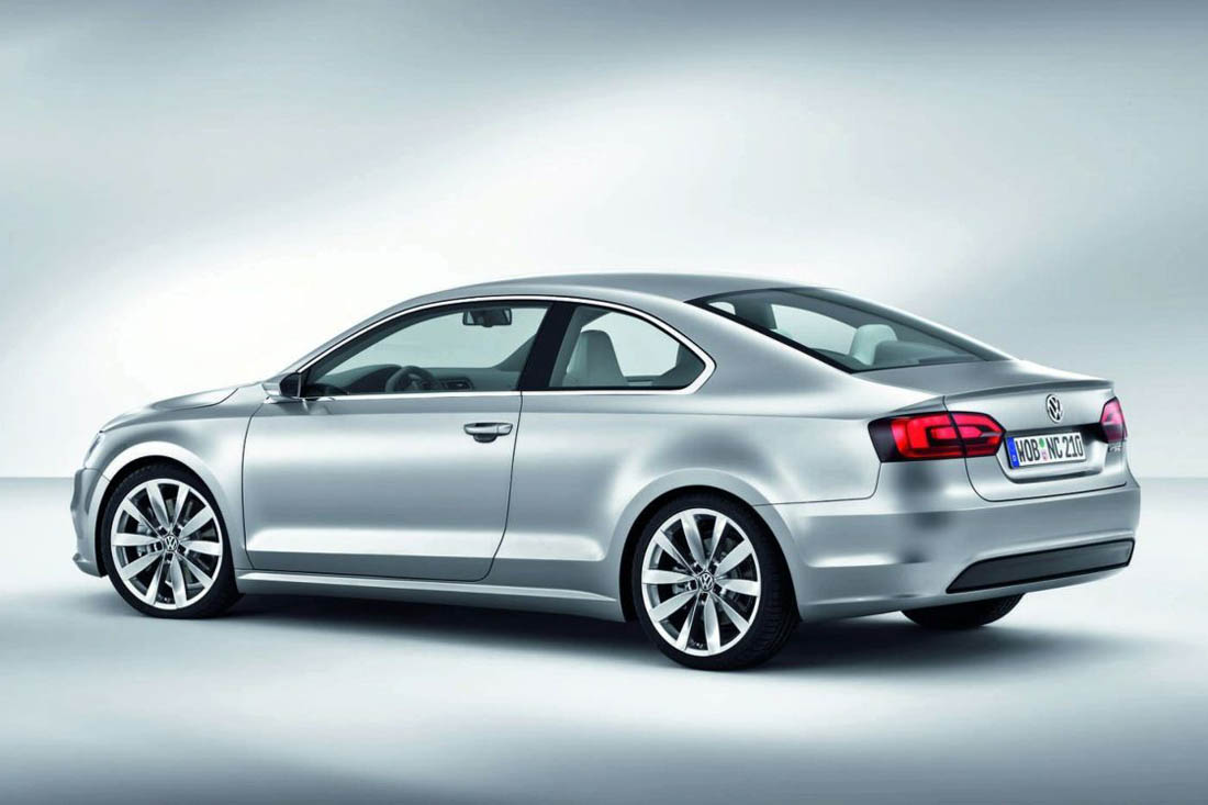 Volkswagen Golf Coupe