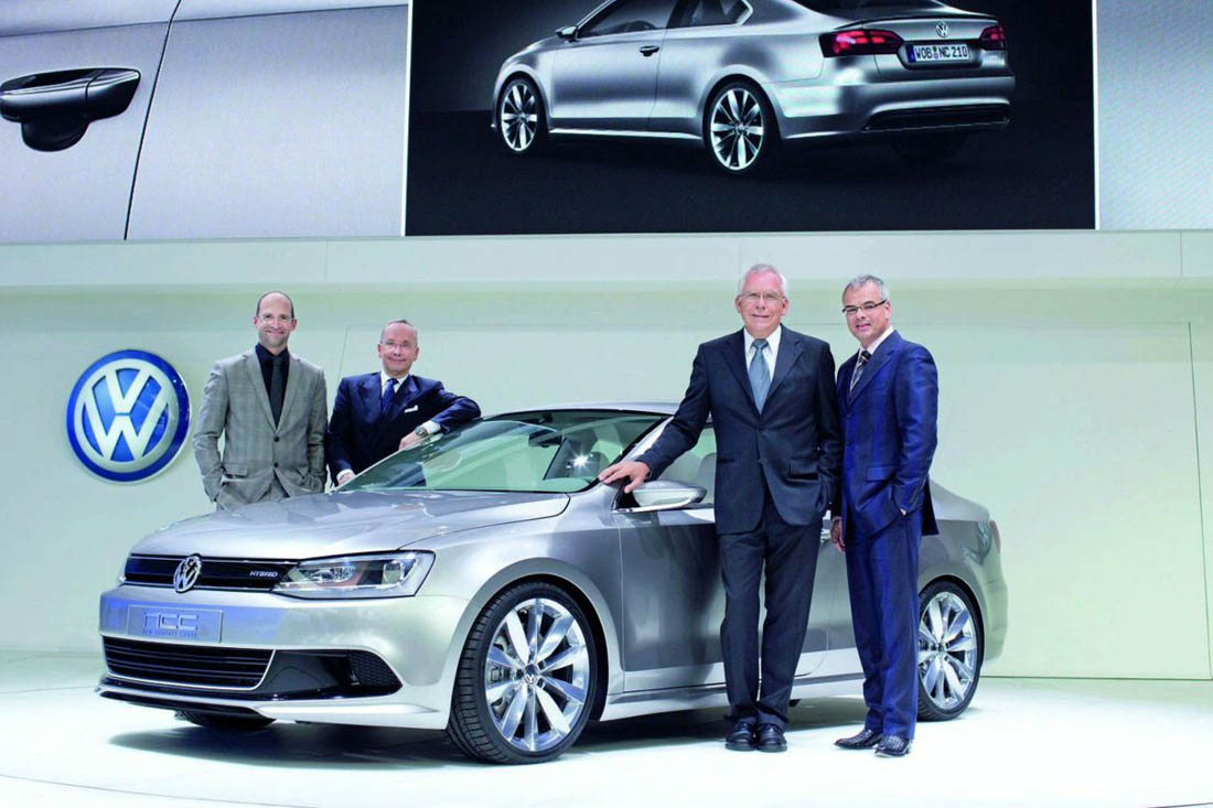 Volkswagen Golf Coupe