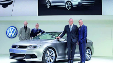 Volkswagen Golf Coupe
