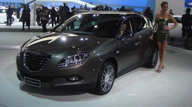 Detroit motor show