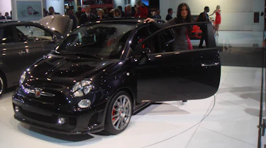 Detroit motor show