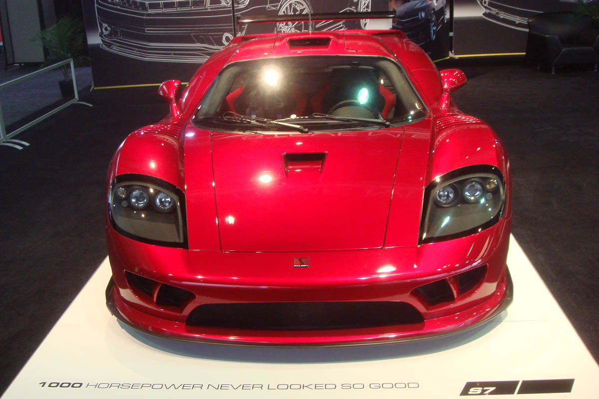 Detroit motor show