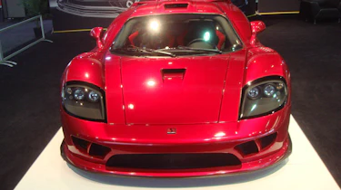 Detroit motor show