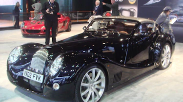 Detroit motor show
