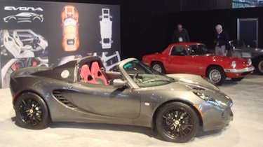 Detroit motor show