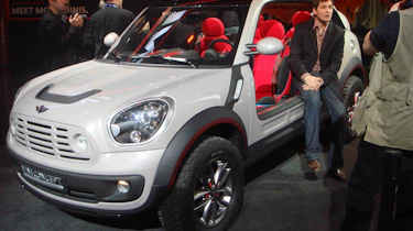 Detroit motor show