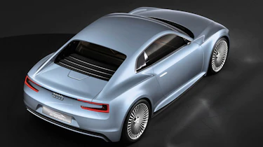 Audi R4 e-tron