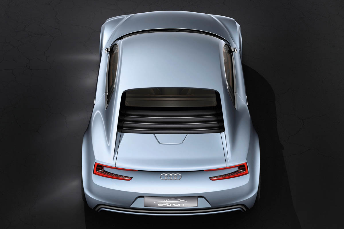 Audi R4 e-tron
