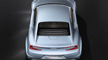 Audi R4 e-tron