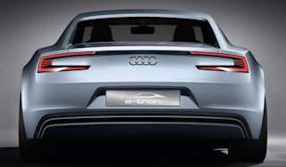Audi R4 e-tron