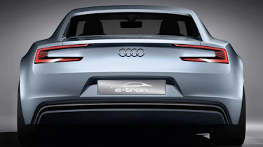 Audi R4 e-tron