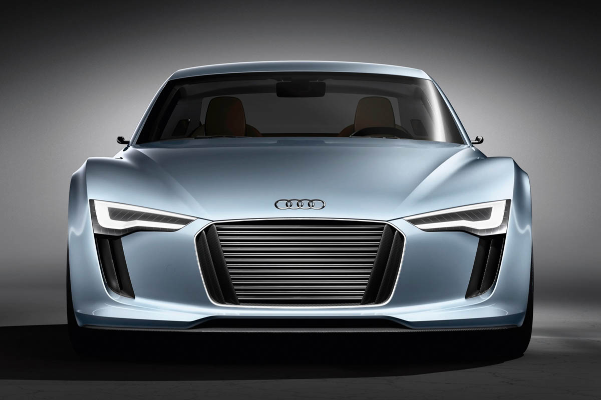 Audi R4 e-tron