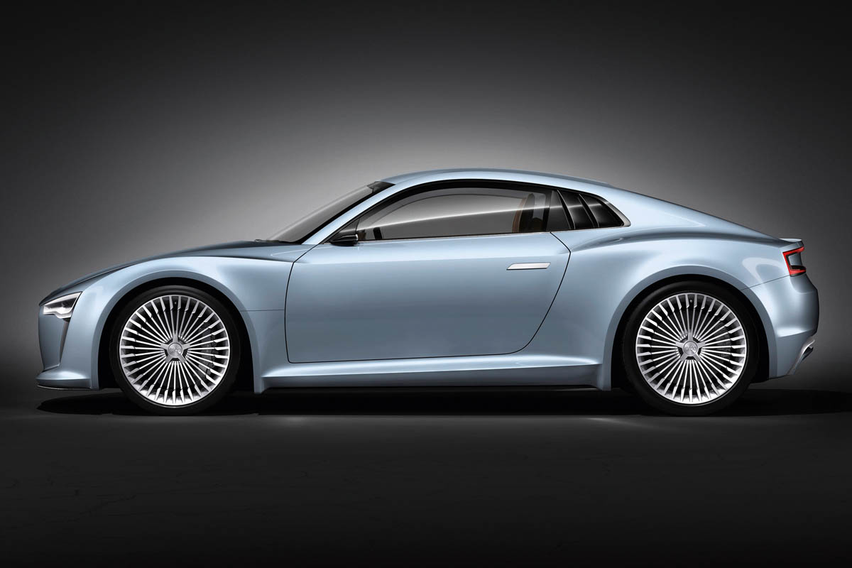 Audi R4 e-tron