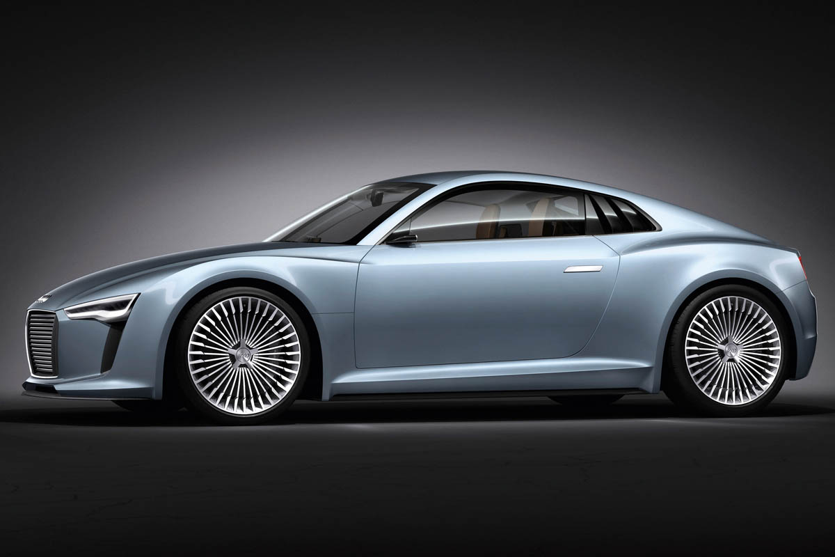 Audi R4 e-tron