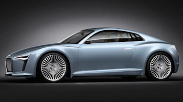 Audi R4 e-tron