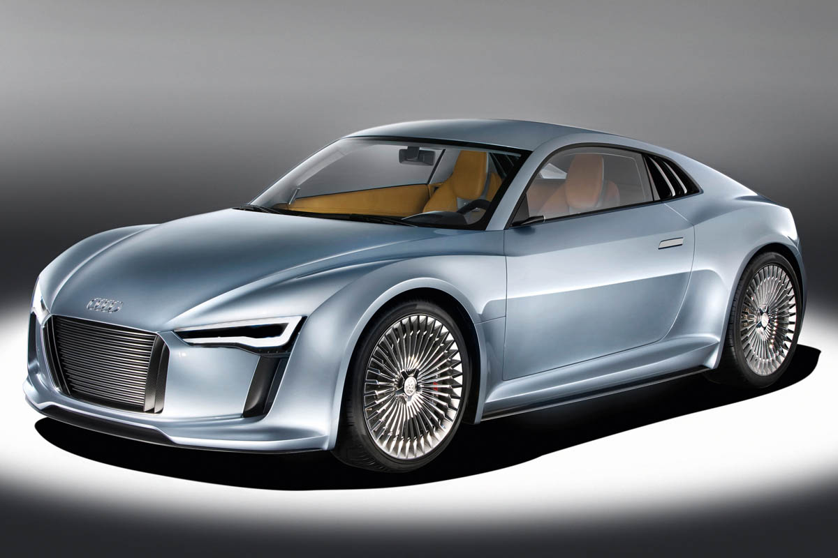 Audi R4 e-tron