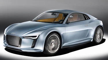Audi R4 e-tron