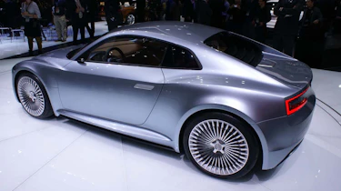 Audi R4 e-tron