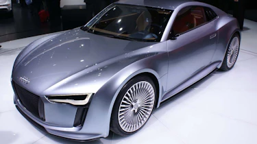 Audi R4 e-tron