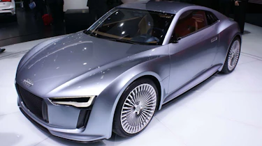 Detroit motor show