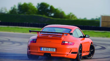 Porsche 911 GT3 RS