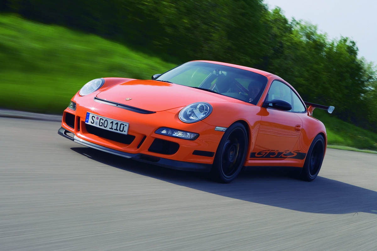 Porsche 911 GT3 RS