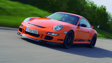 Porsche 911 GT3 RS