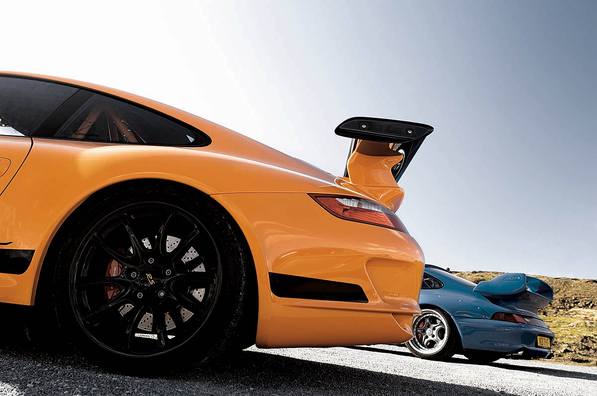 Porsche 911 GT3 RS