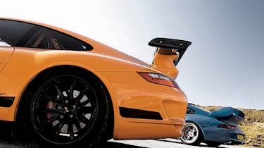 Porsche 911 GT3 RS