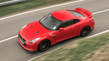 Nissan GT-R