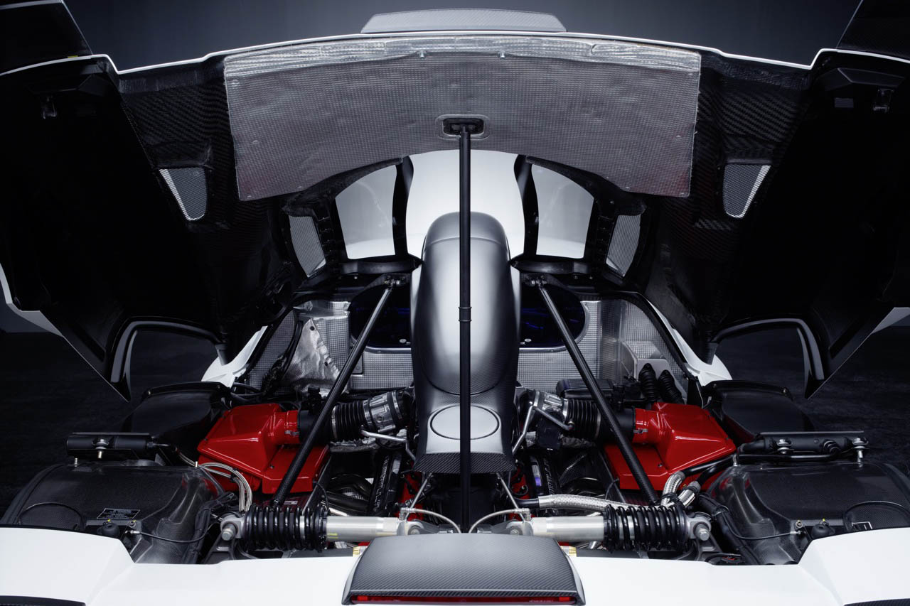 Gemballa Ferrari Enzo
