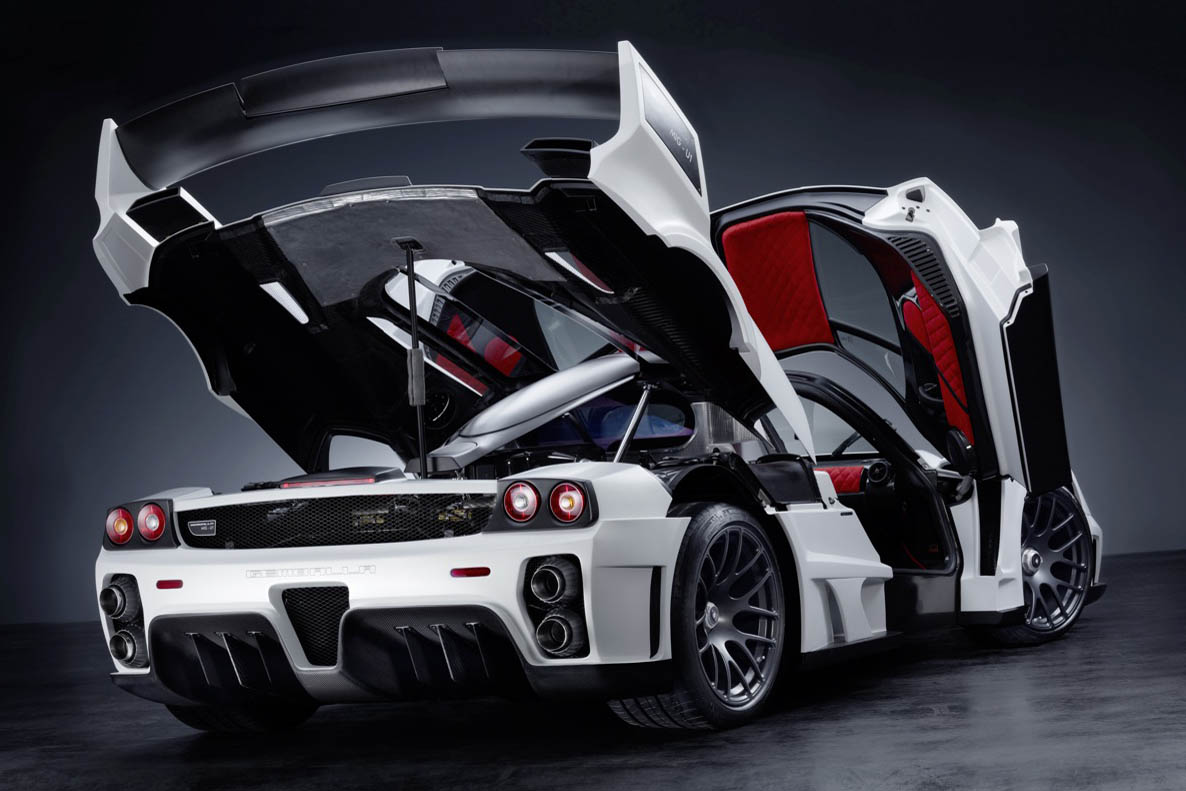 Gemballa Ferrari Enzo