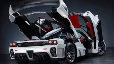 Gemballa Ferrari Enzo