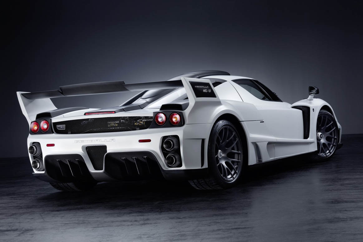 Gemballa Ferrari Enzo