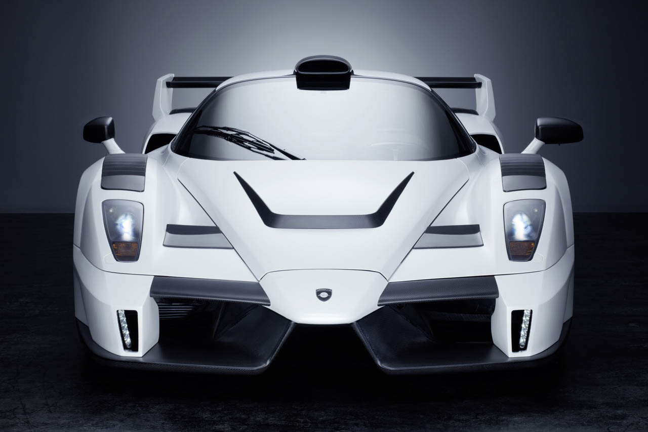 Gemballa Ferrari Enzo