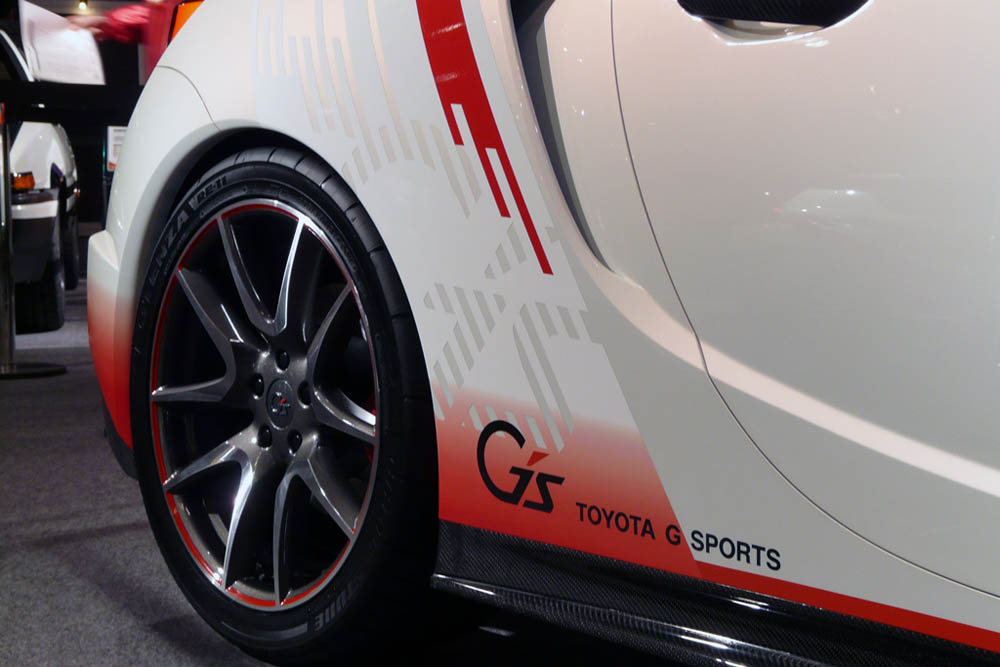 Toyota FT-86