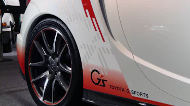 Toyota FT-86