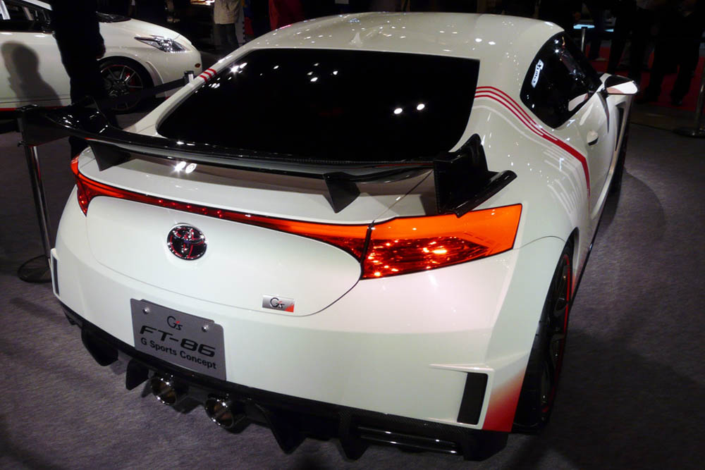 Toyota FT-86
