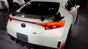 Toyota FT-86