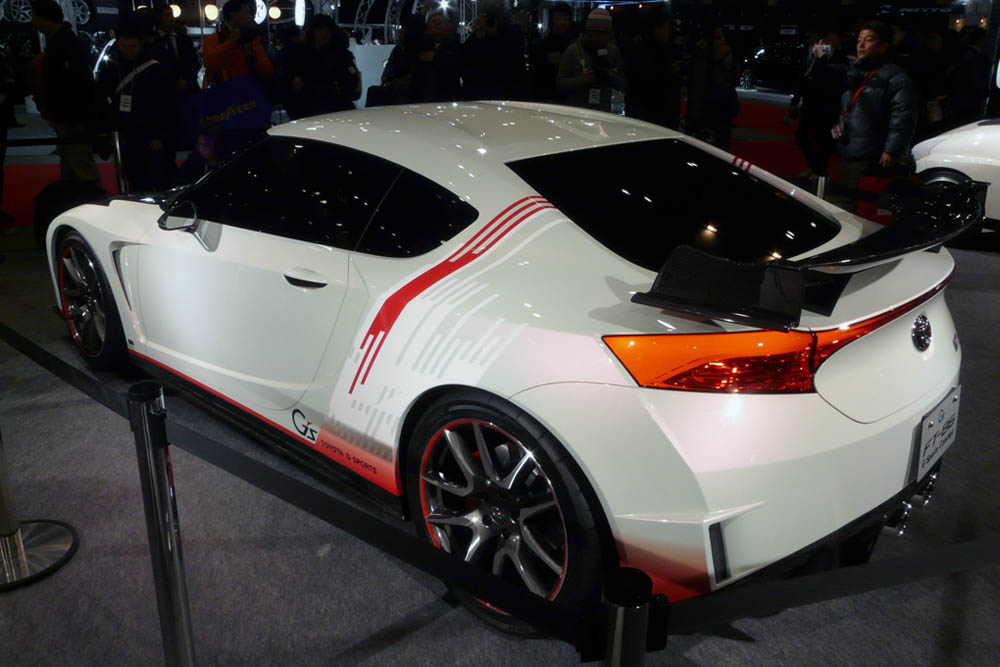 Toyota FT-86