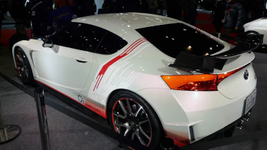 Toyota FT-86